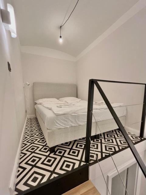 Budaguide A10 Apartment Budapest