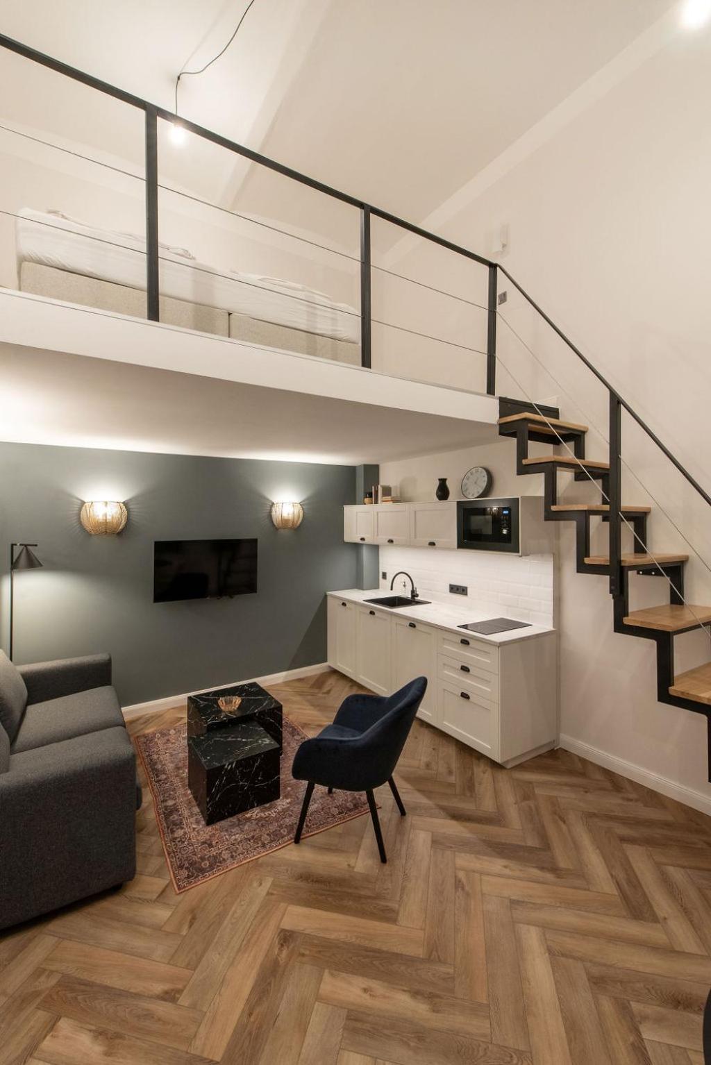 Budaguide A10 Apartment *